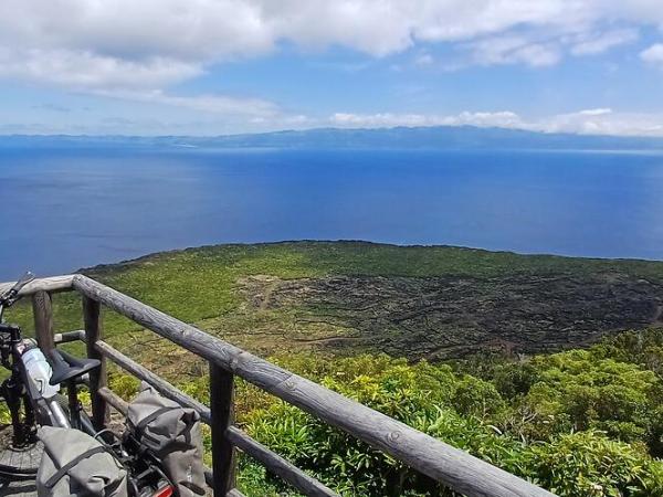 View over Pico