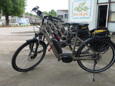 Ebikes