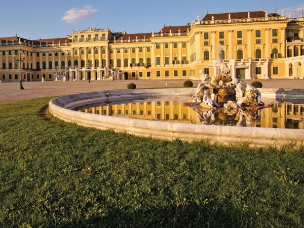 Vienna - Schnbrunn Palace
