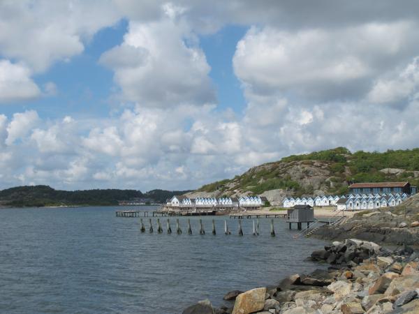 Archipelago between Kungsbacka and Gothenburg