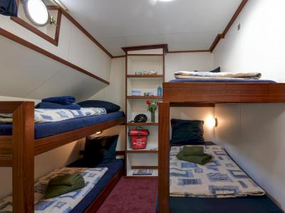 Elizabeth 4 bed cabin