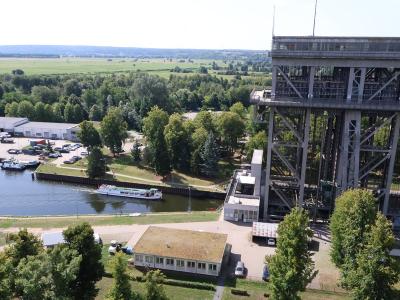 Ship Lift Niederfinow