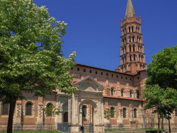 Toulouse Church