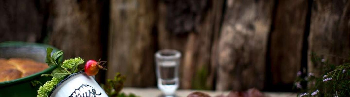 specialities from Styria | © Steiermark Tourismus / Tom Lamm