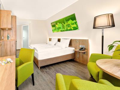 Ringhotel Zweibr�cker Hof room example