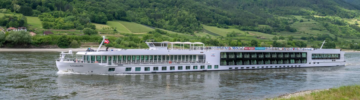 MS Lisabelle in Wachau Valley