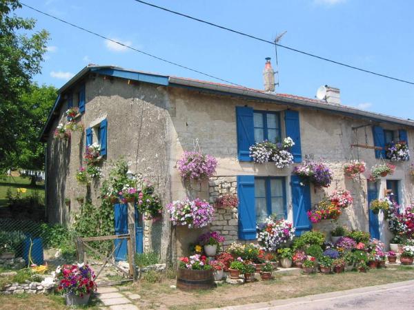 Französisches Landhaus 