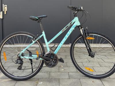 Trekking bike