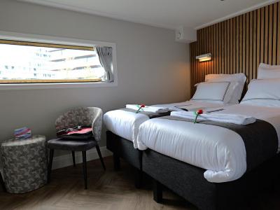 Magnifique 1 double cabin