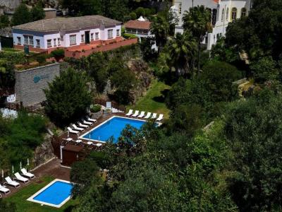 Caldas Monchique Pool and Hotel
