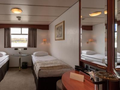Switzerland cabin main deck