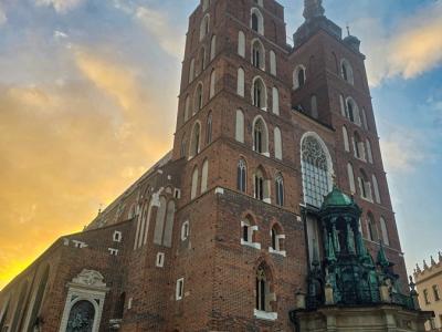 Krakow Church