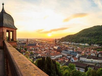 castle Heidelberg
